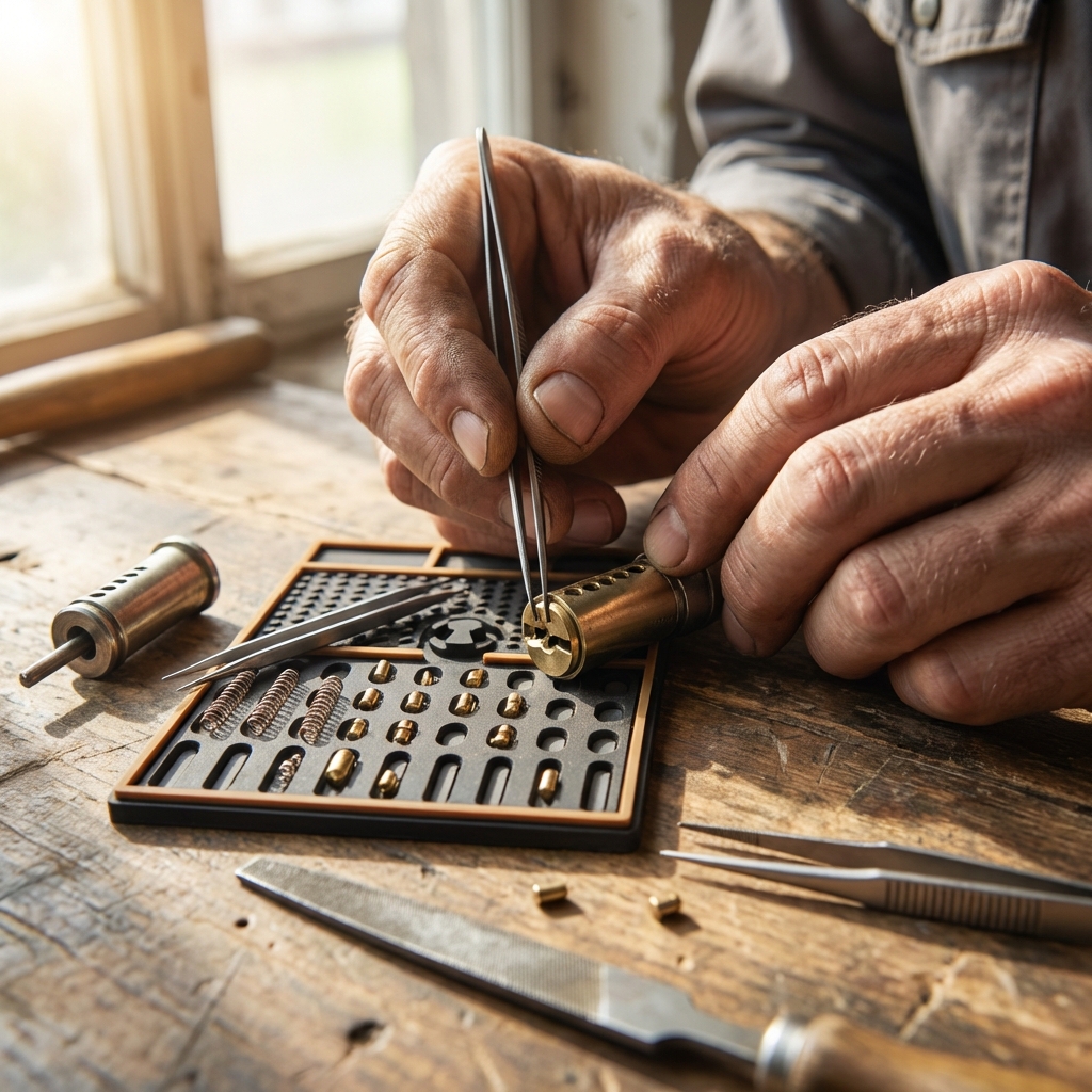 Apartment Rekeying Service