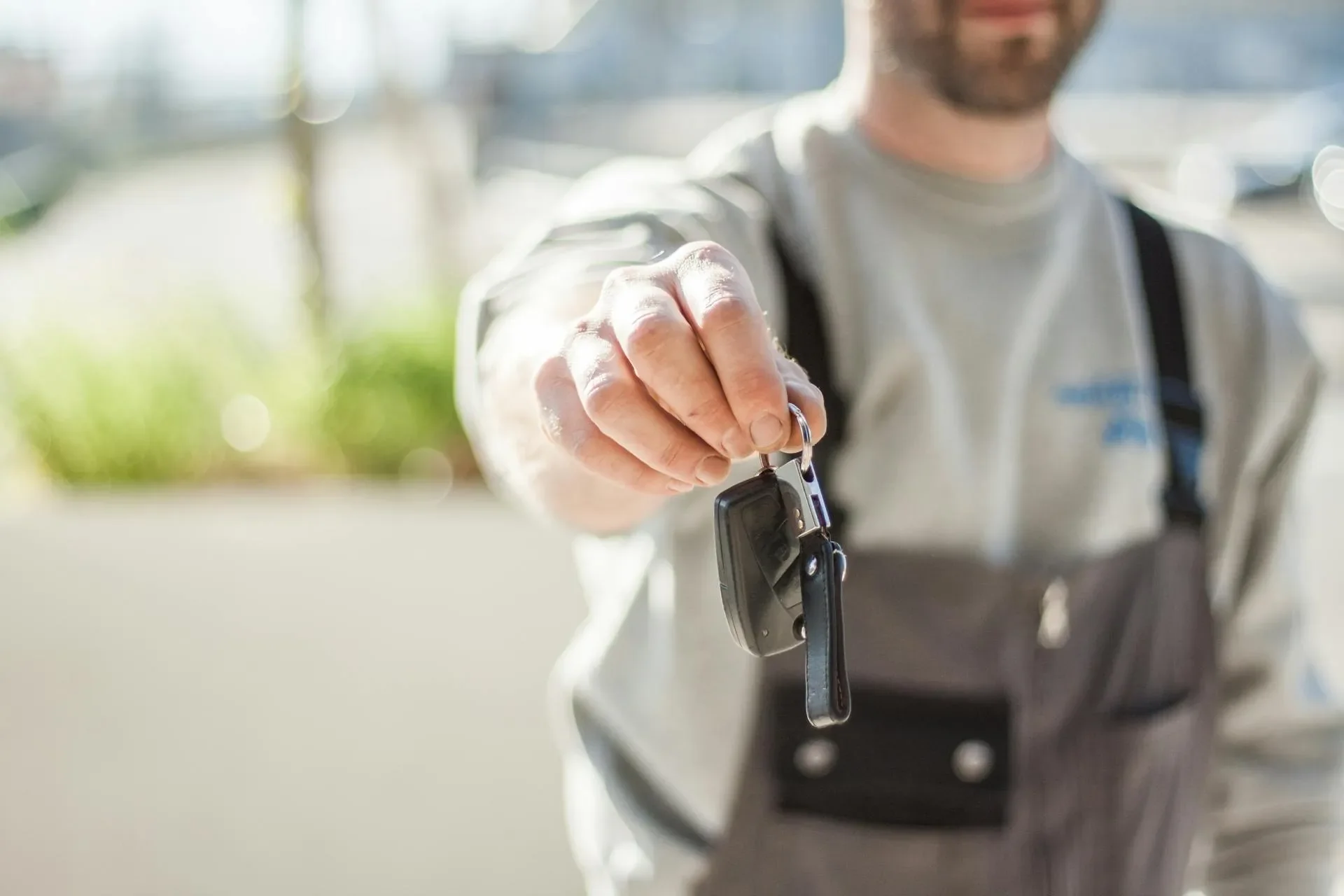 Automotive Locksmith Services