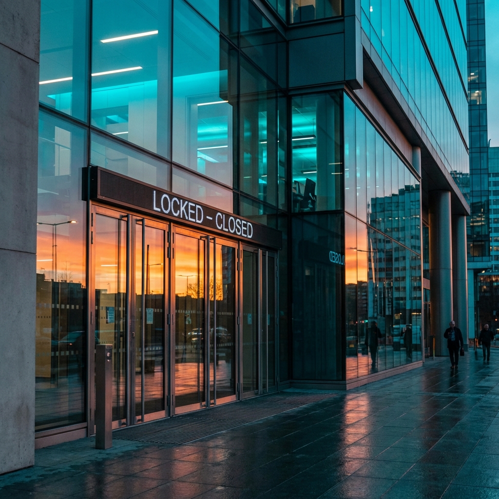 Locked Out of Your Business? We'll Get You Back In Fast