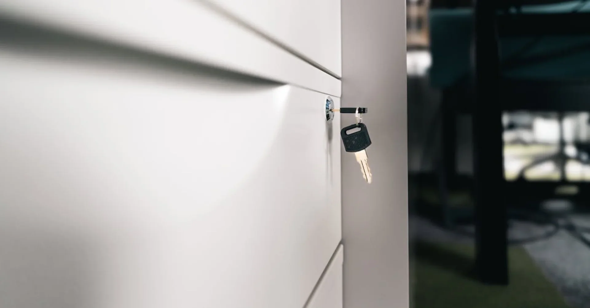 File Cabinet & Desk Locks