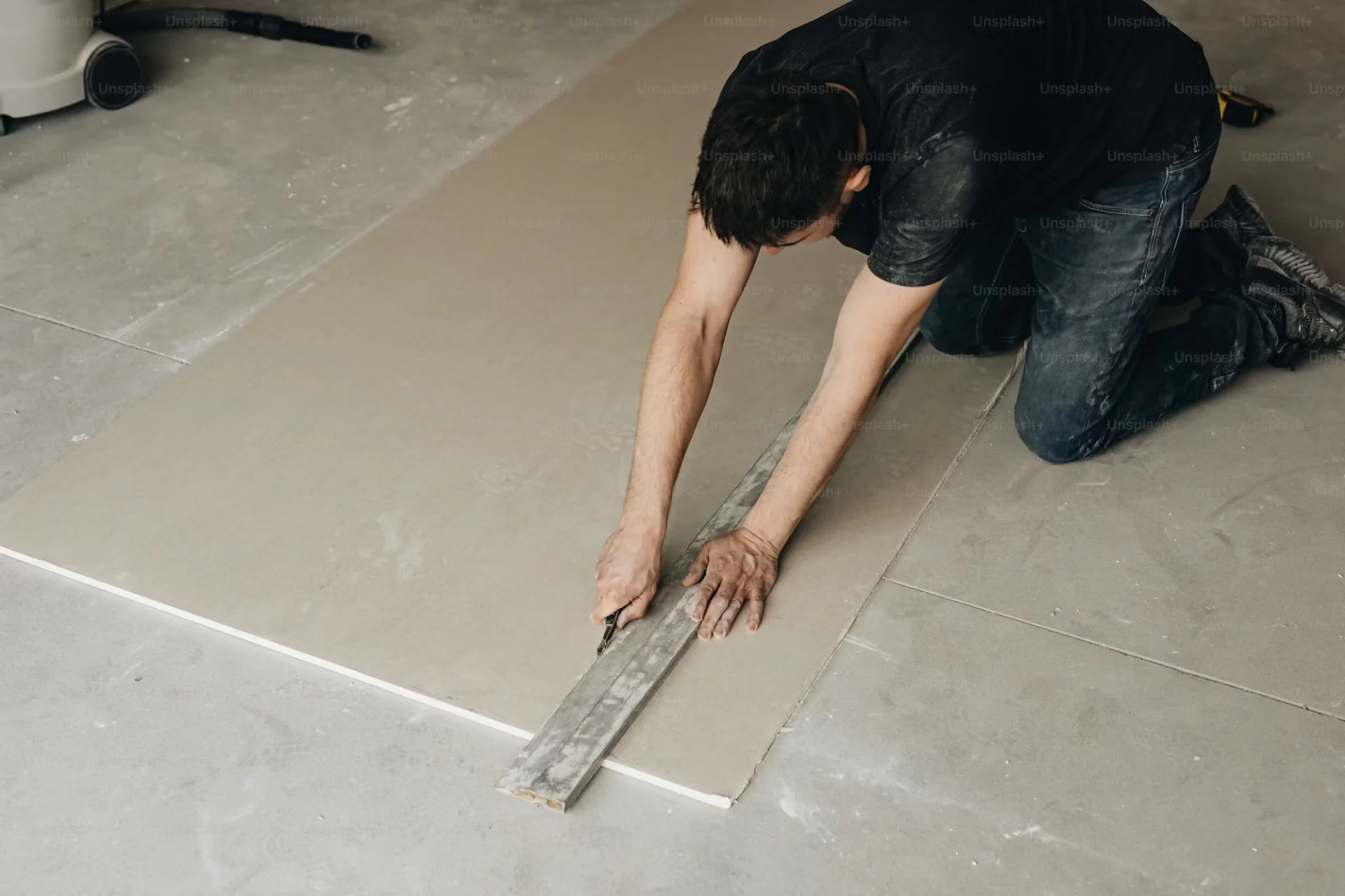 Floor Safe Installation Austin