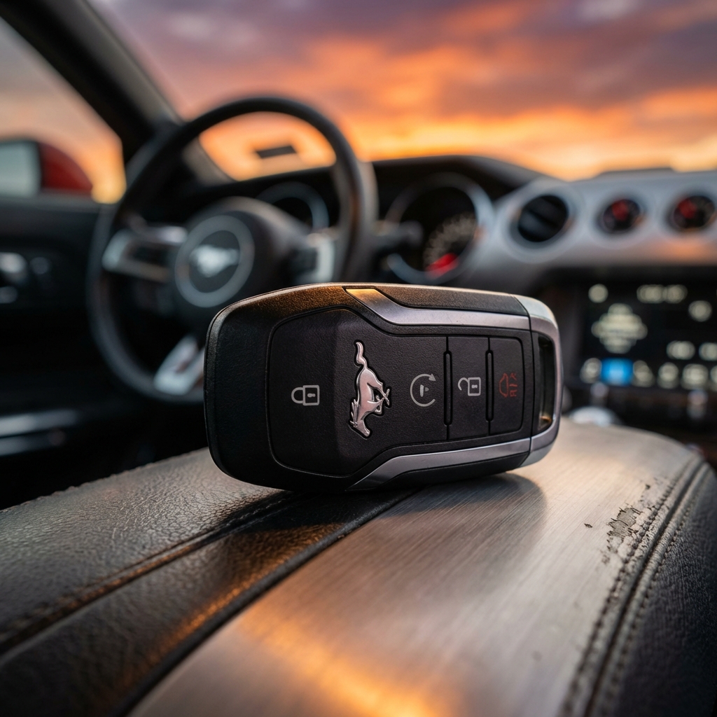 Ford Locksmith Specialist