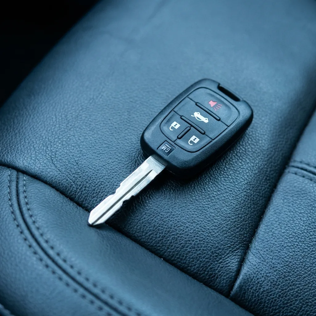 GM / Chevrolet Locksmith Specialist