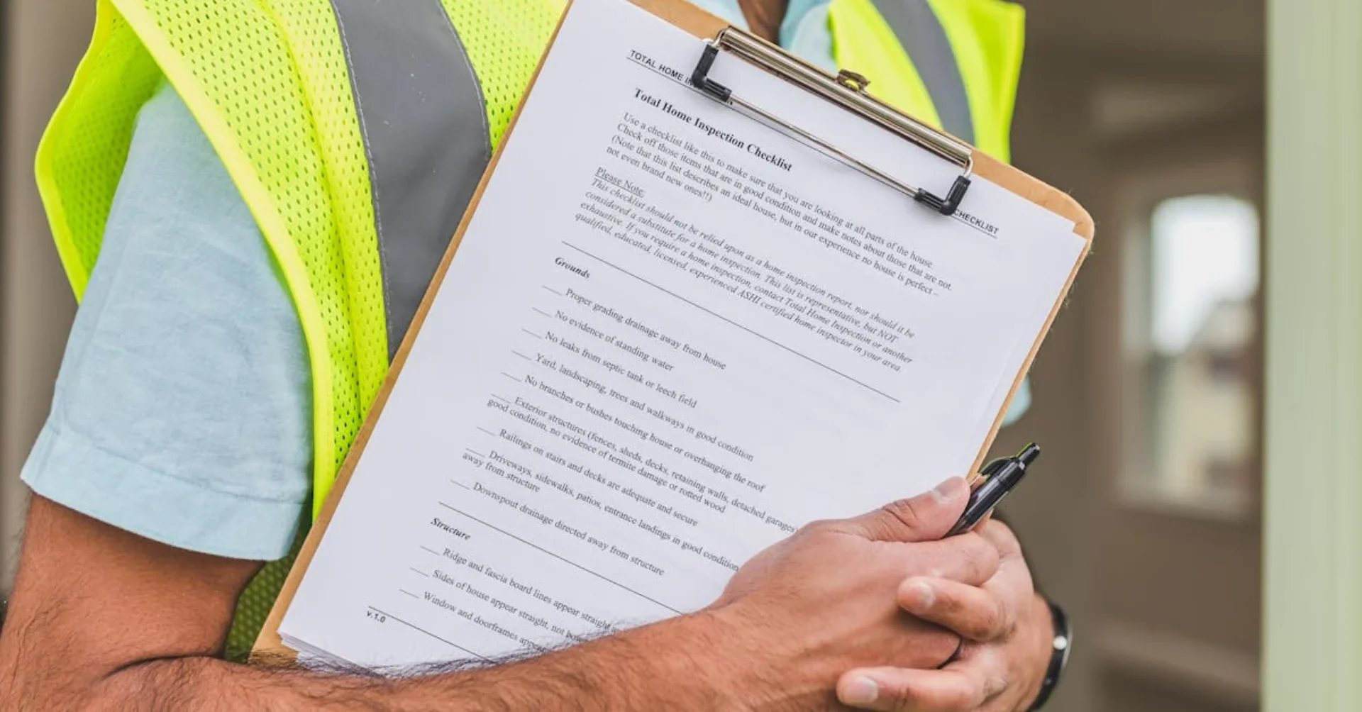 Home Security Assessment