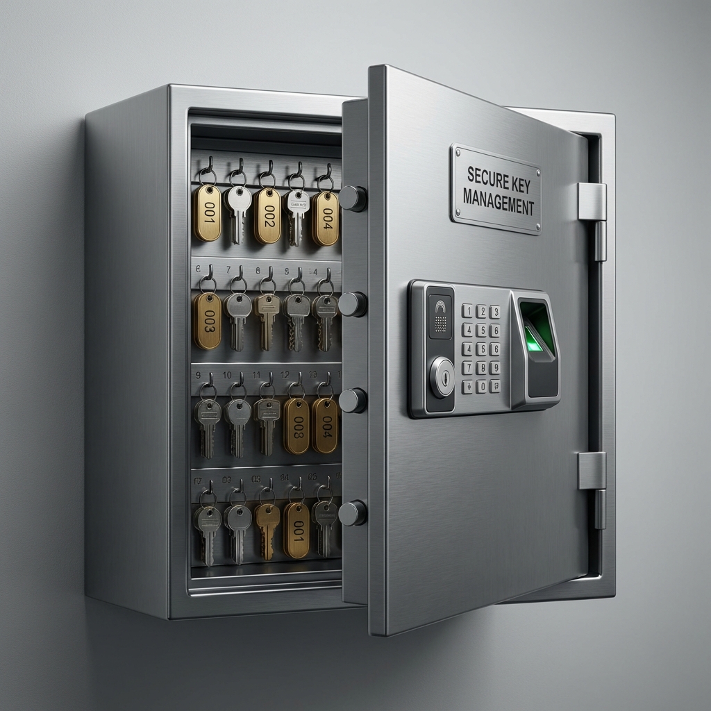 Professional Key Control Programs for South Austin Businesses