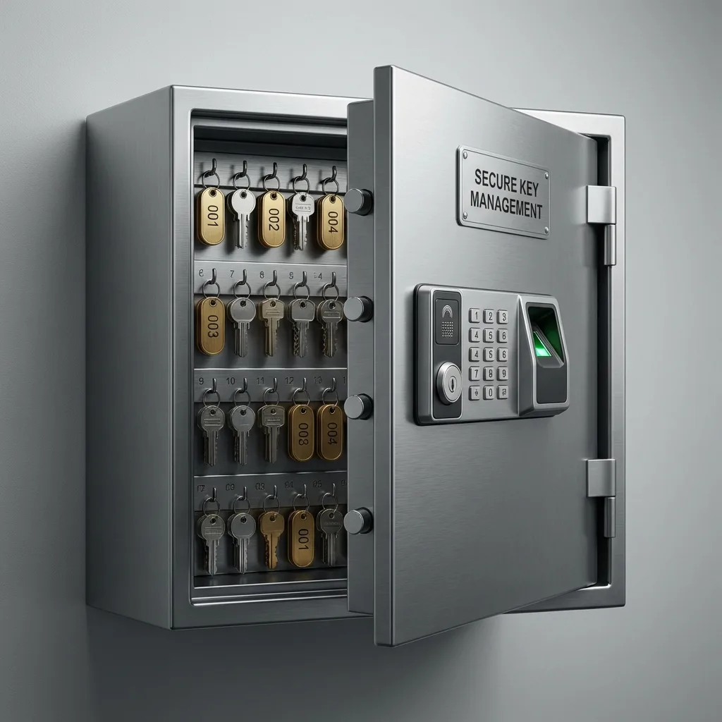Professional Key Control Programs for South Austin Businesses