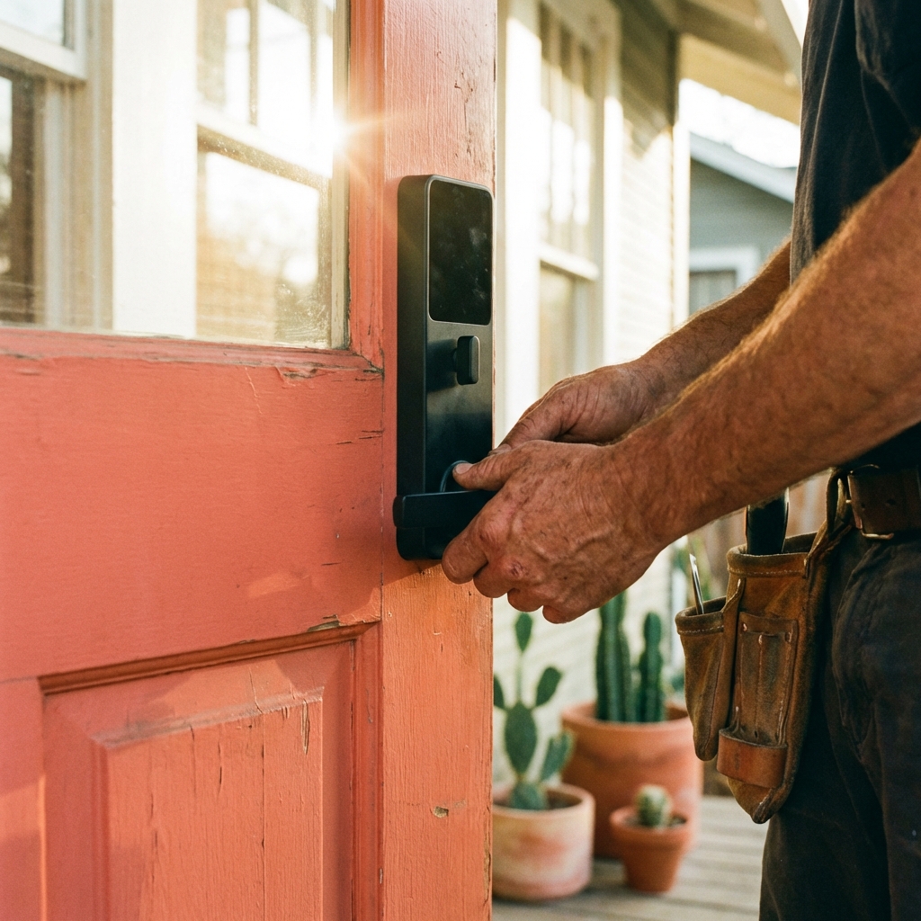 Lock Replacement Service