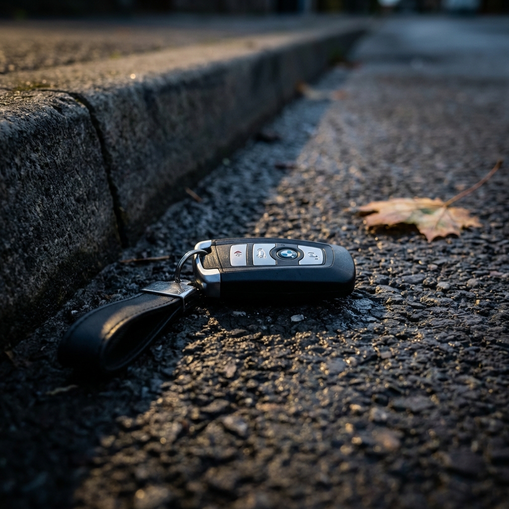 Lost Your Car Keys? We'll Make New Ones On-Site