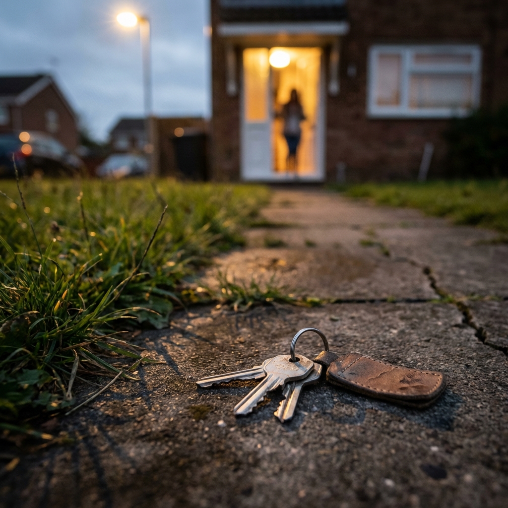 Lost House Keys Service Austin | Emergency Locksmith & Rekeying