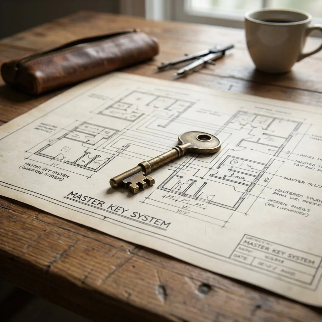Master Key System Design & Installation