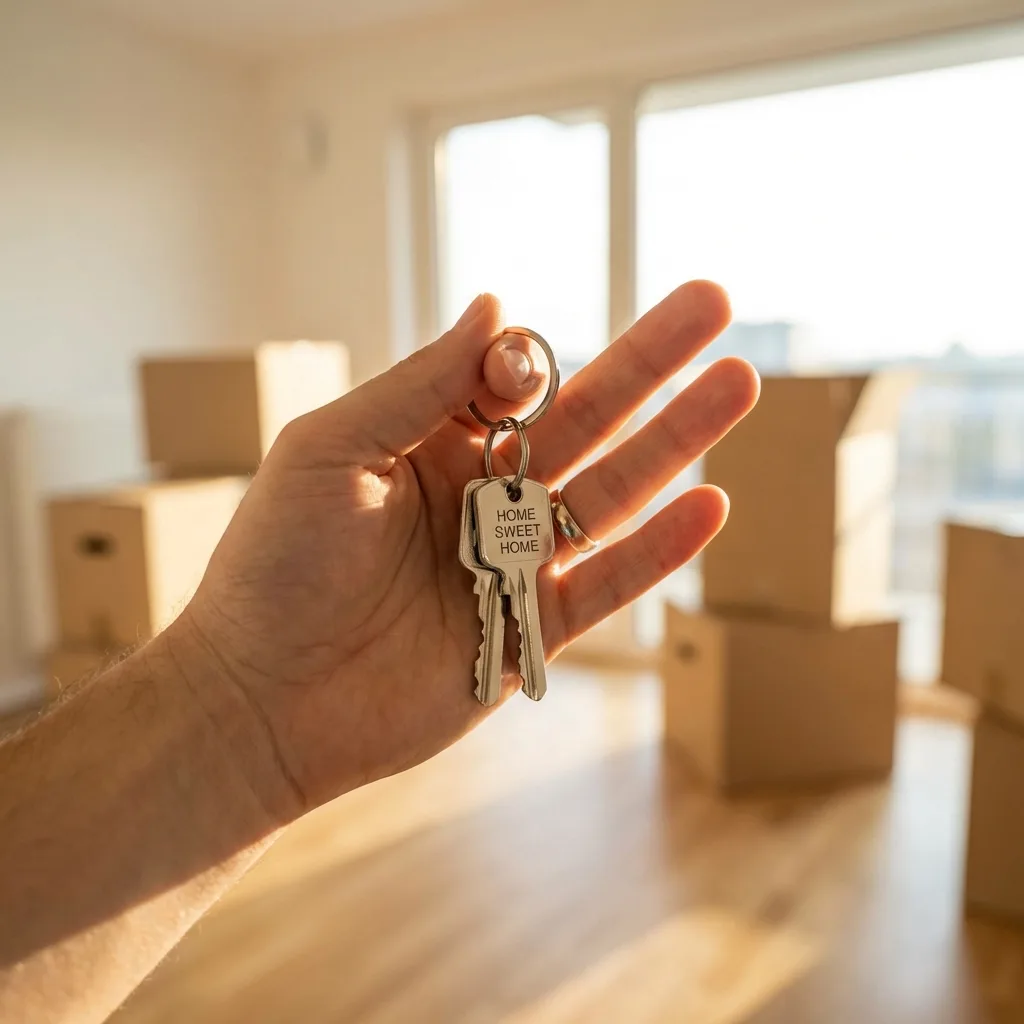 Move-In Rekeying Service