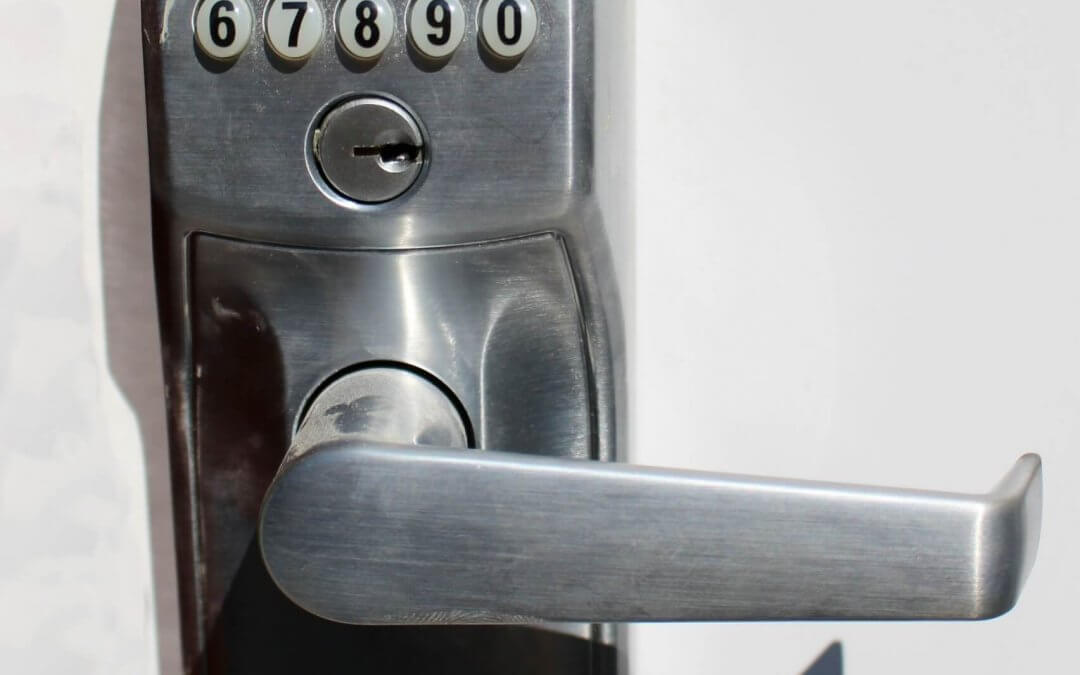 The 10 Best Coded Front Door Locks