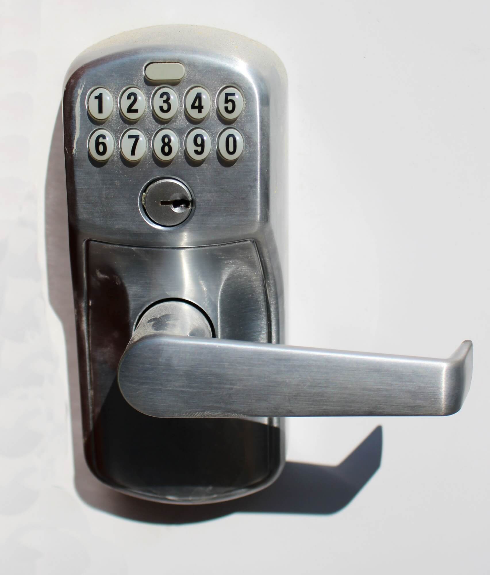 The 10 Best Coded Front Door Locks