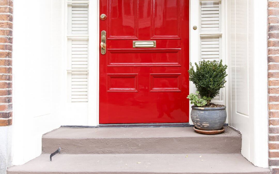 locked yourself out