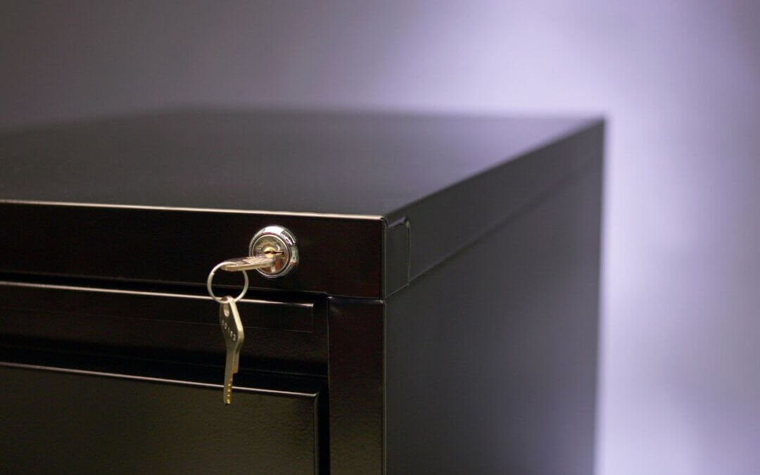 Consider Cabinet Locks When Evaluating Access Control Needs